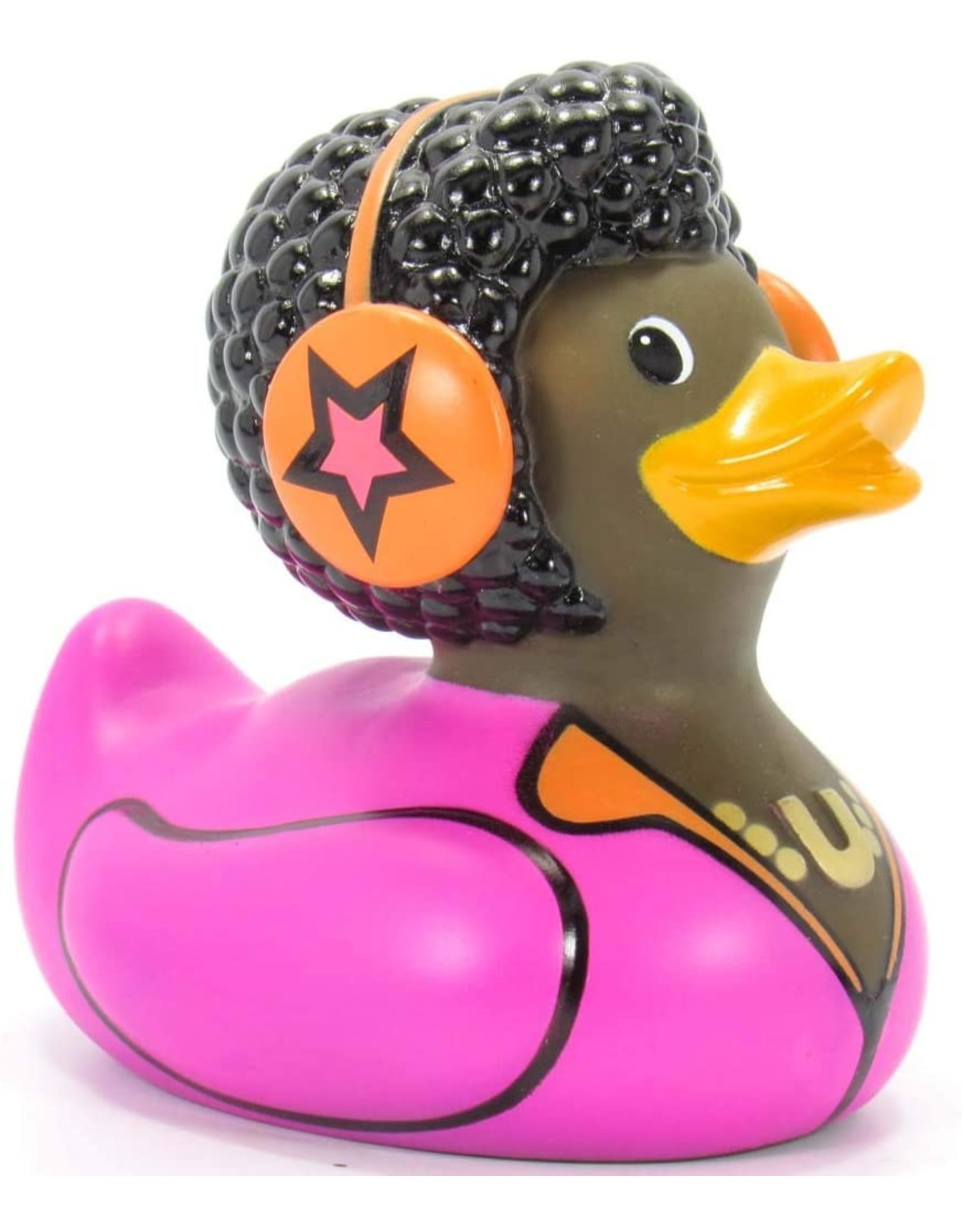 Deluxe DJ Rubber Duck