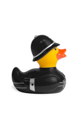 Constable Rubber Duck