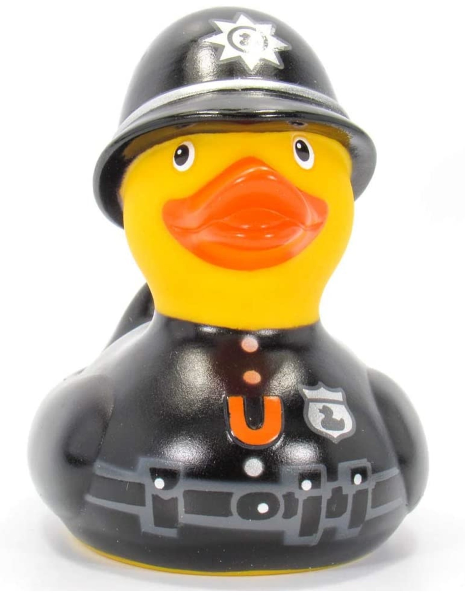 Constable Rubber Duck