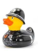 Constable Rubber Duck