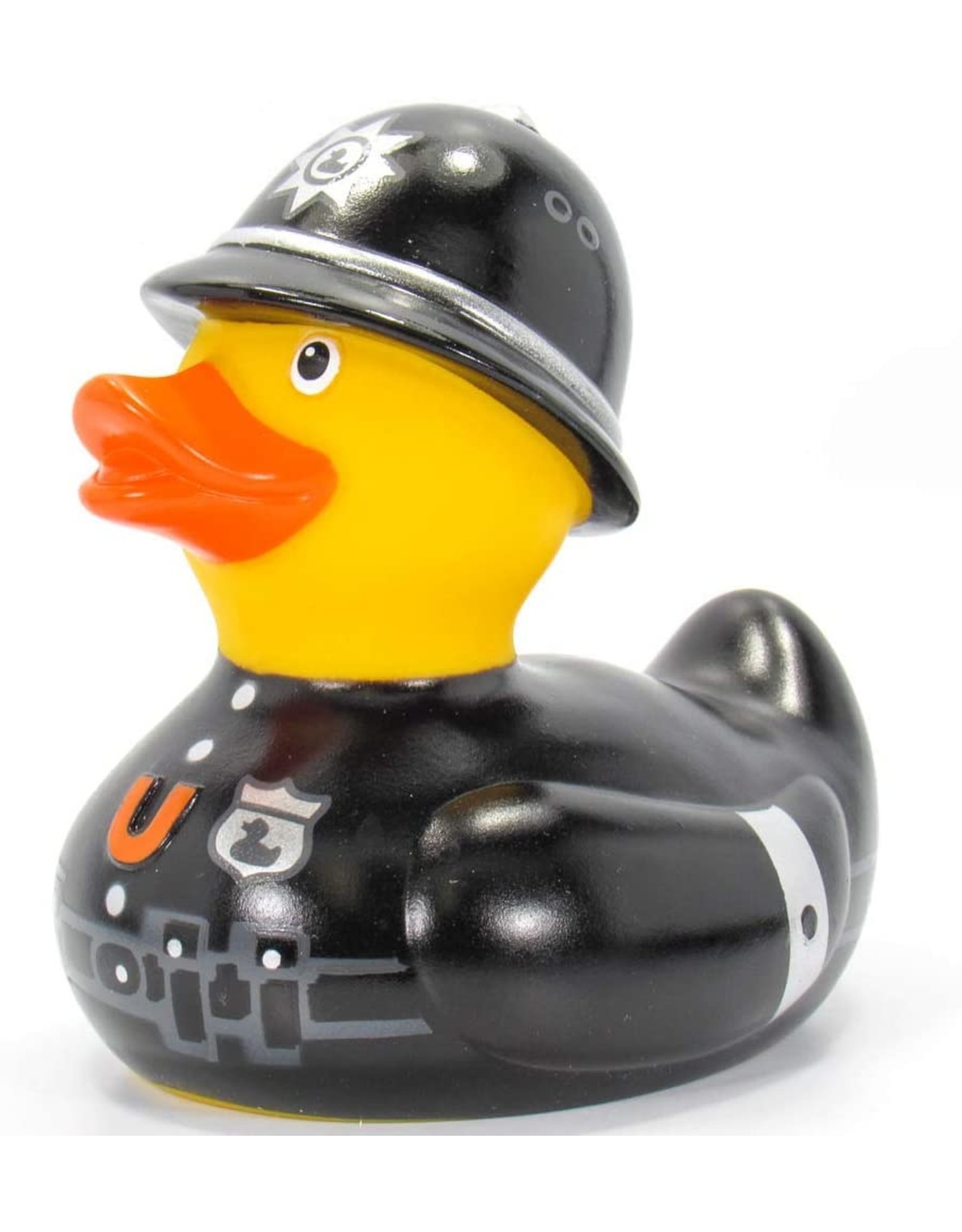 Constable Rubber Duck