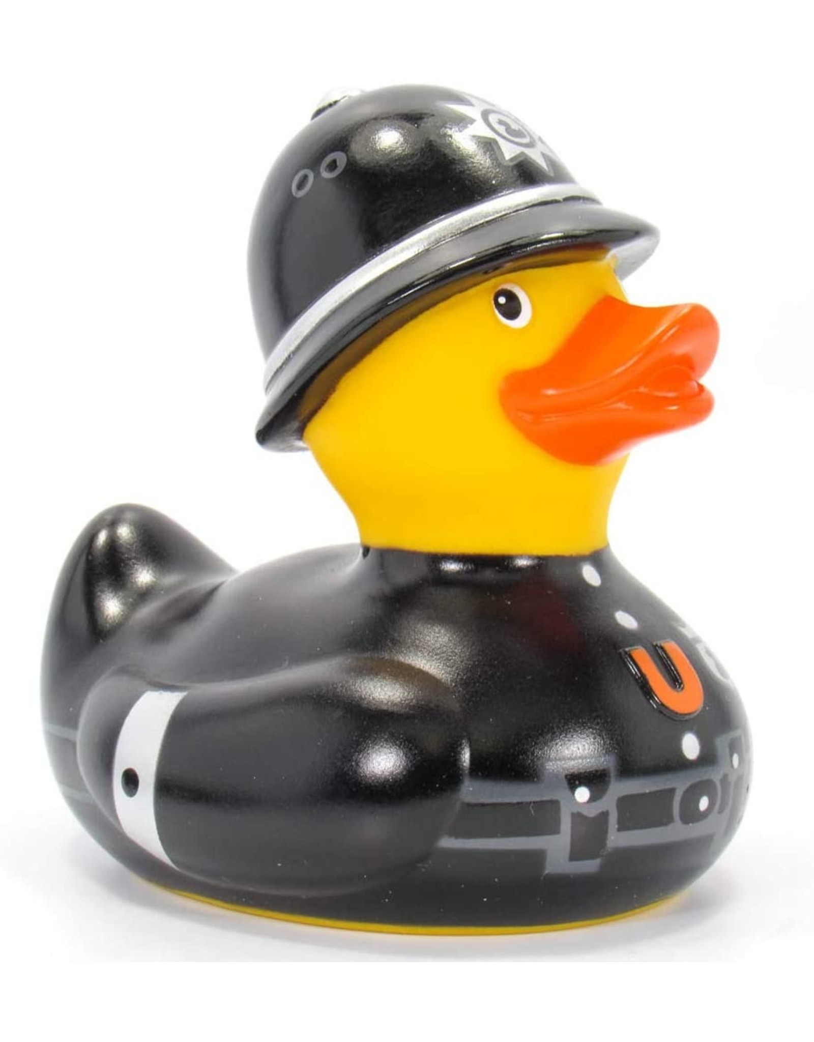 Constable Rubber Duck