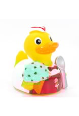 Chip the Ice Cream Rubber Duck