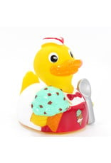 Chip the Ice Cream Rubber Duck