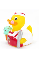 Chip the Ice Cream Rubber Duck