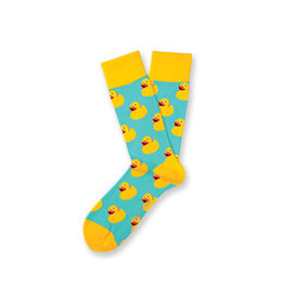 Chaussettes Canard Jaune Unisexe  (Petit)