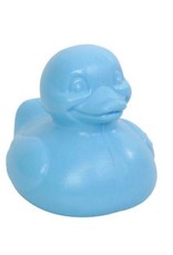 The Good Duck - Safest Rubber Duck for Babies - Blue