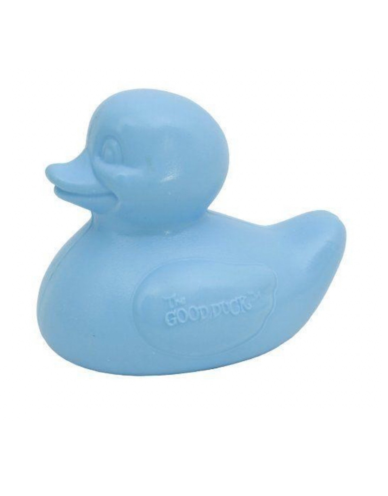 The Good Duck - Safest Rubber Duck for Babies - Blue