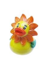 Sunflower Rubber Duck Lip Balm