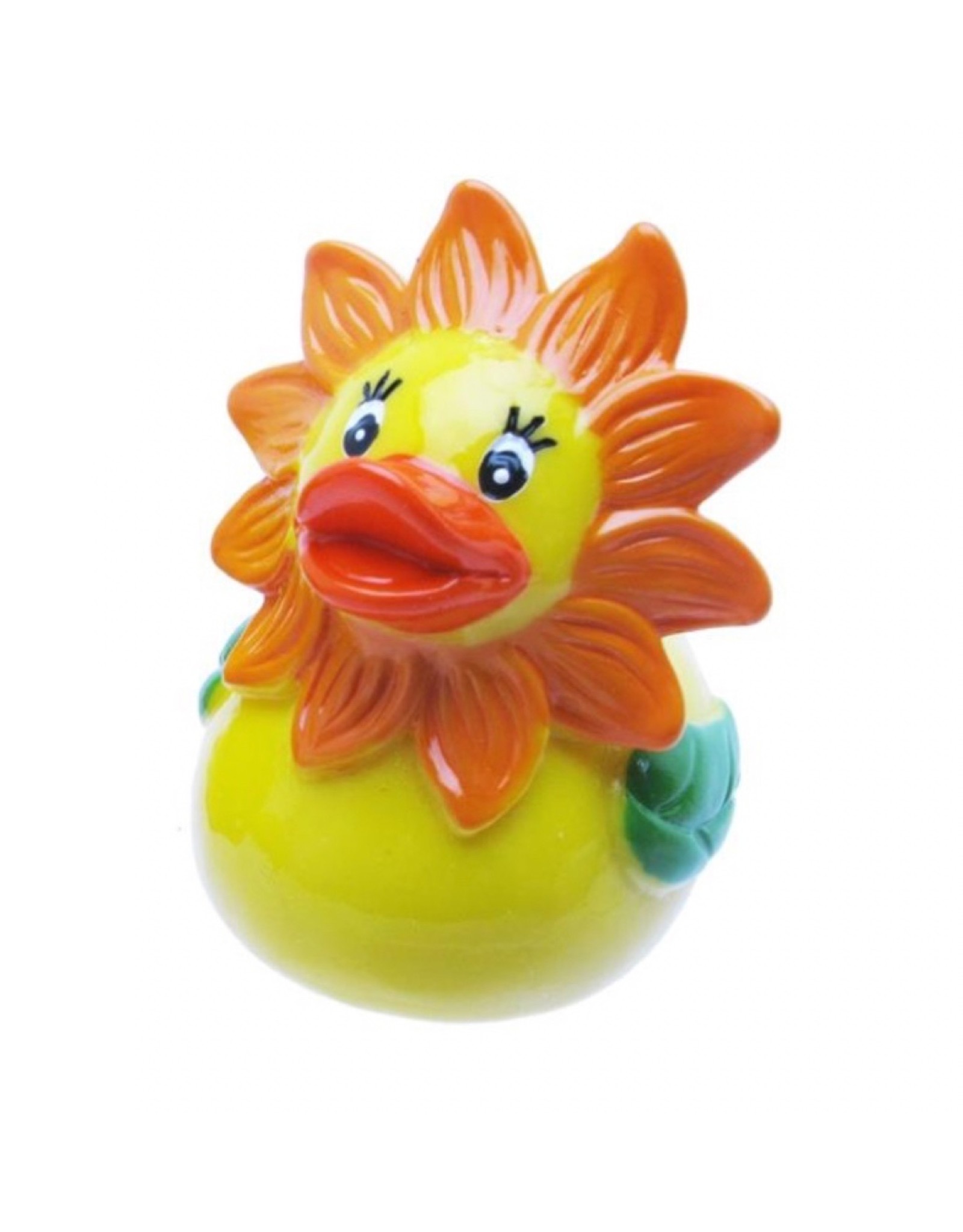 Sunflower Rubber Duck Lip Balm