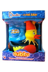 Chester the Jester Rubber Duck