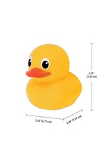 LED Automatic Rubber Duck Night Light