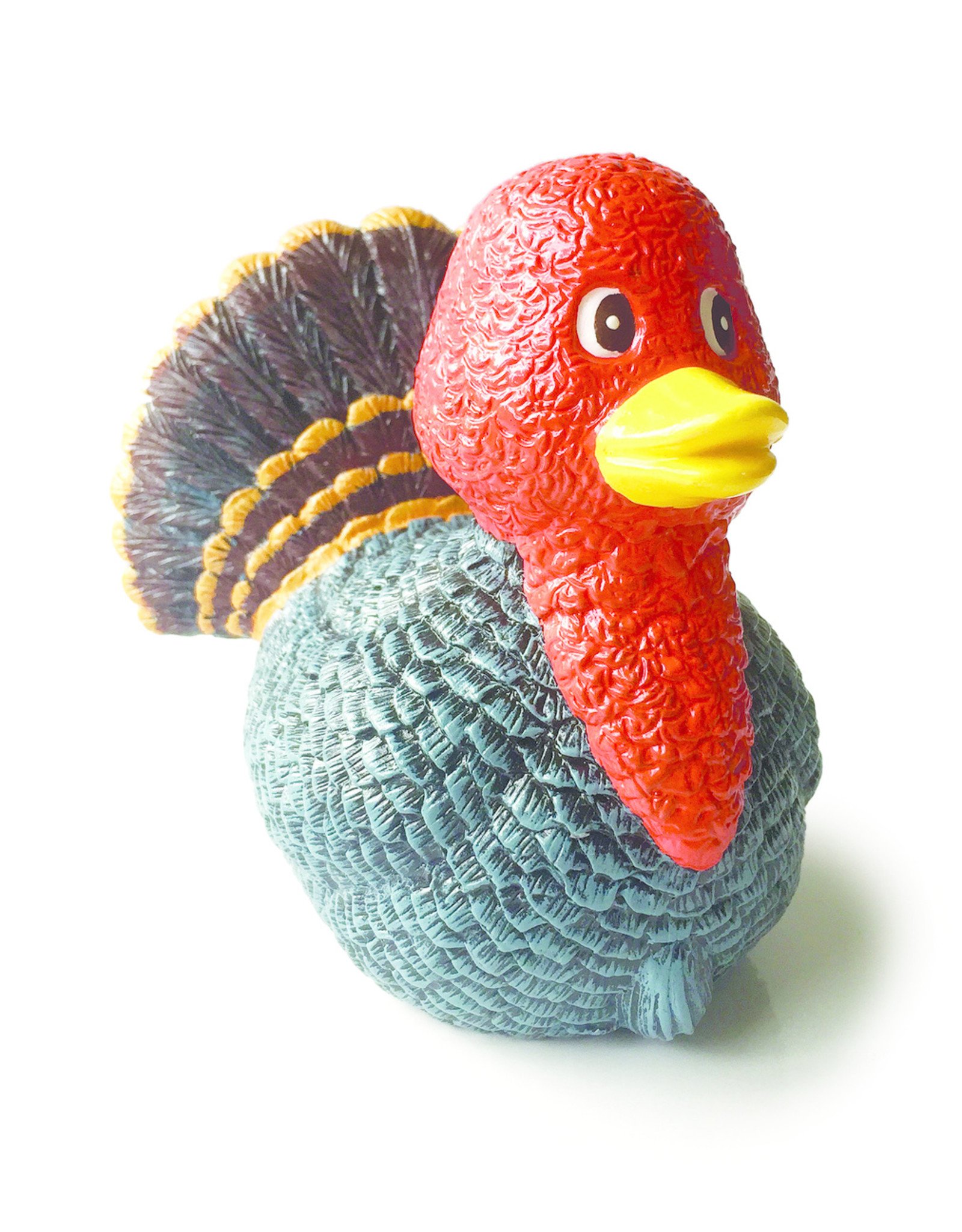 Gobble the Turkey Rubber Duck