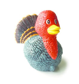 Gobble the Turkey Rubber Duck