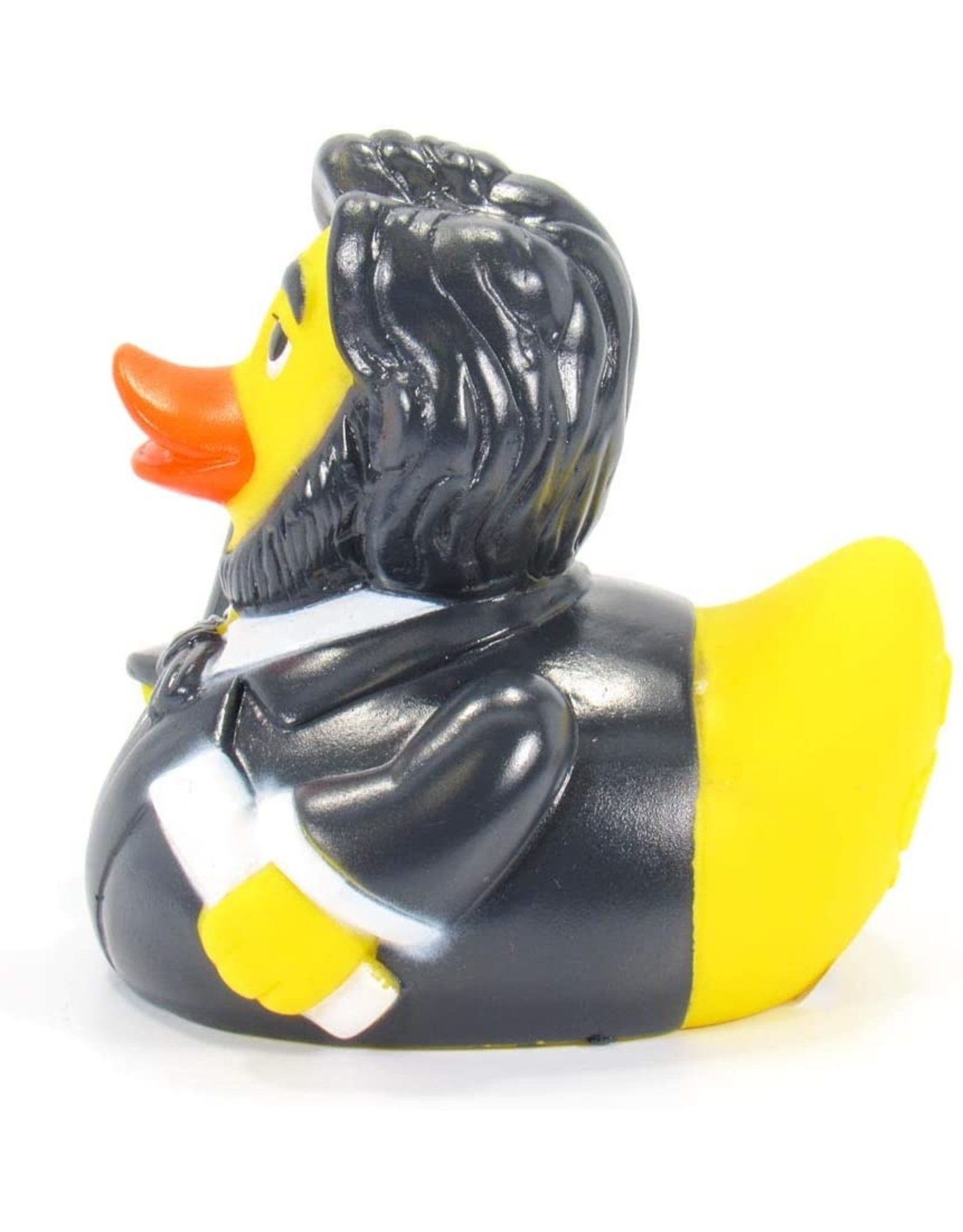 Abraham Lincoln Rubber Duck