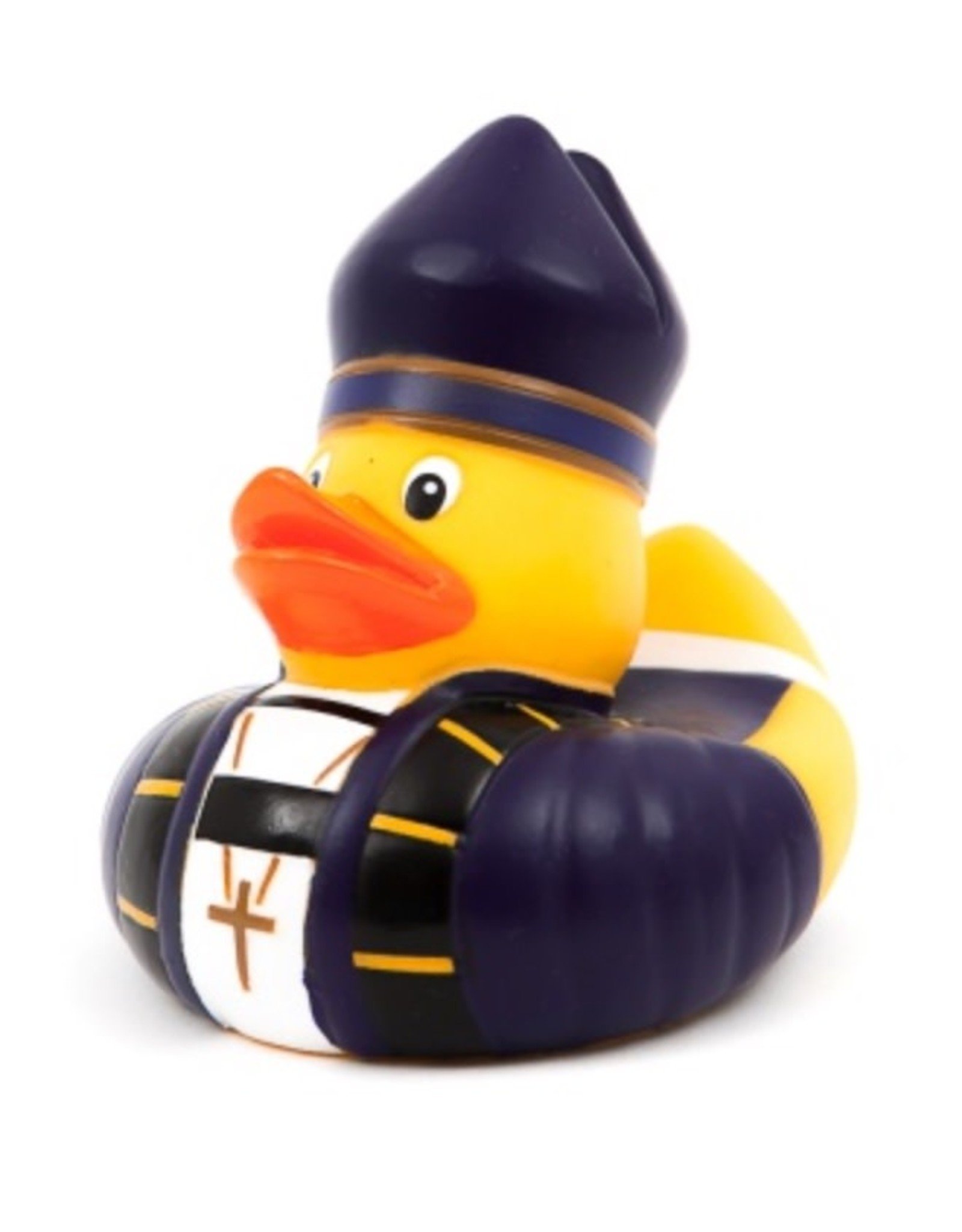 Bishop Rubber Duck