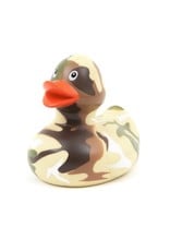 Camouflage/Army Rubber Duck