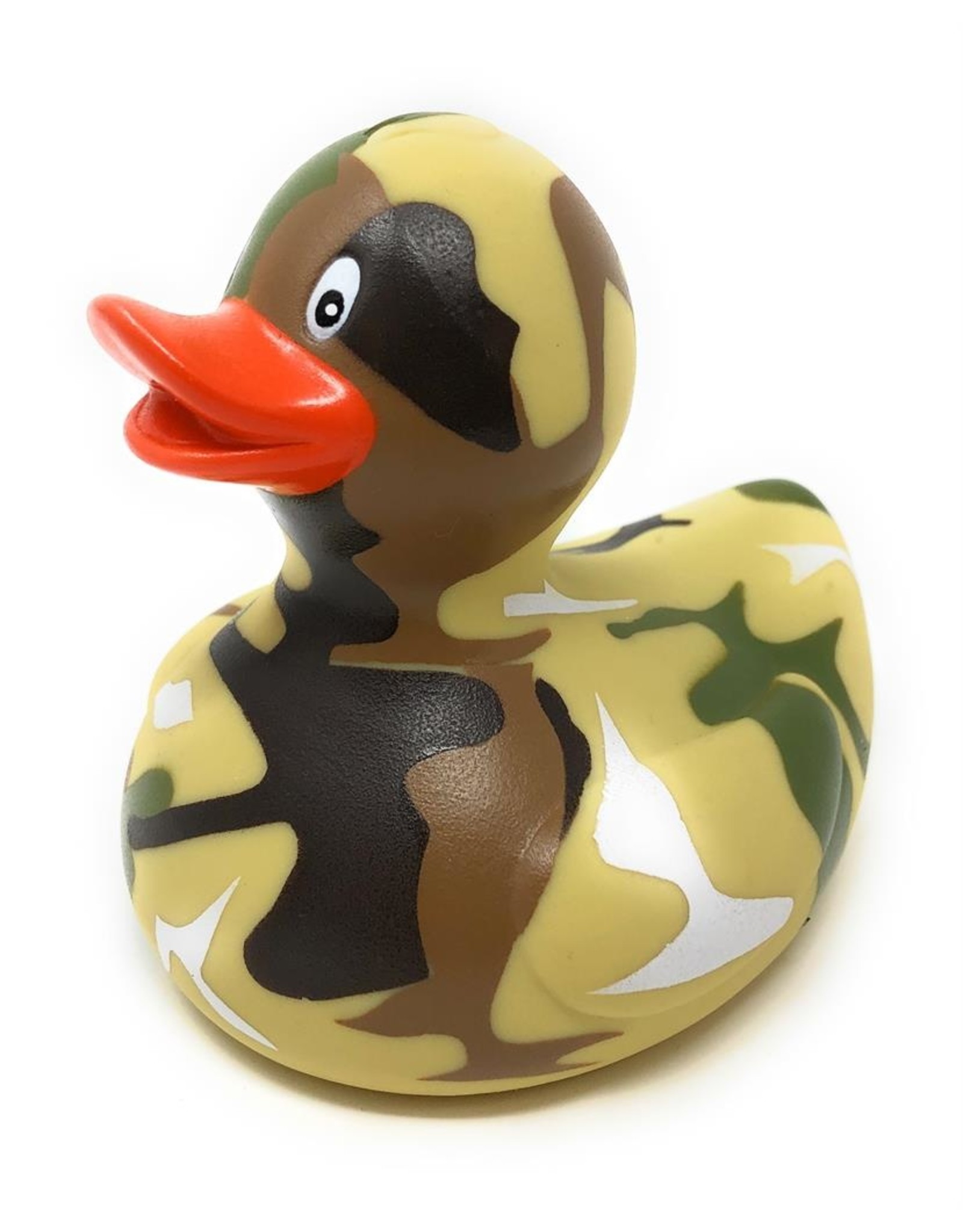 Camouflage/Army Rubber Duck