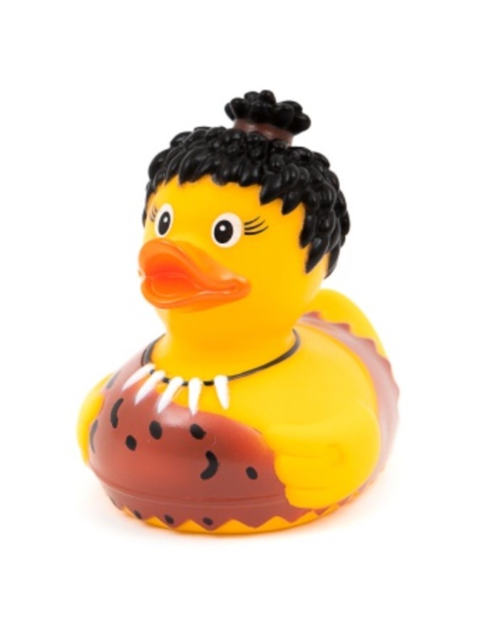 Cavegirl Rubber Duck