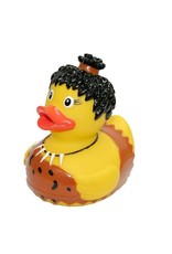 Cavegirl Rubber Duck