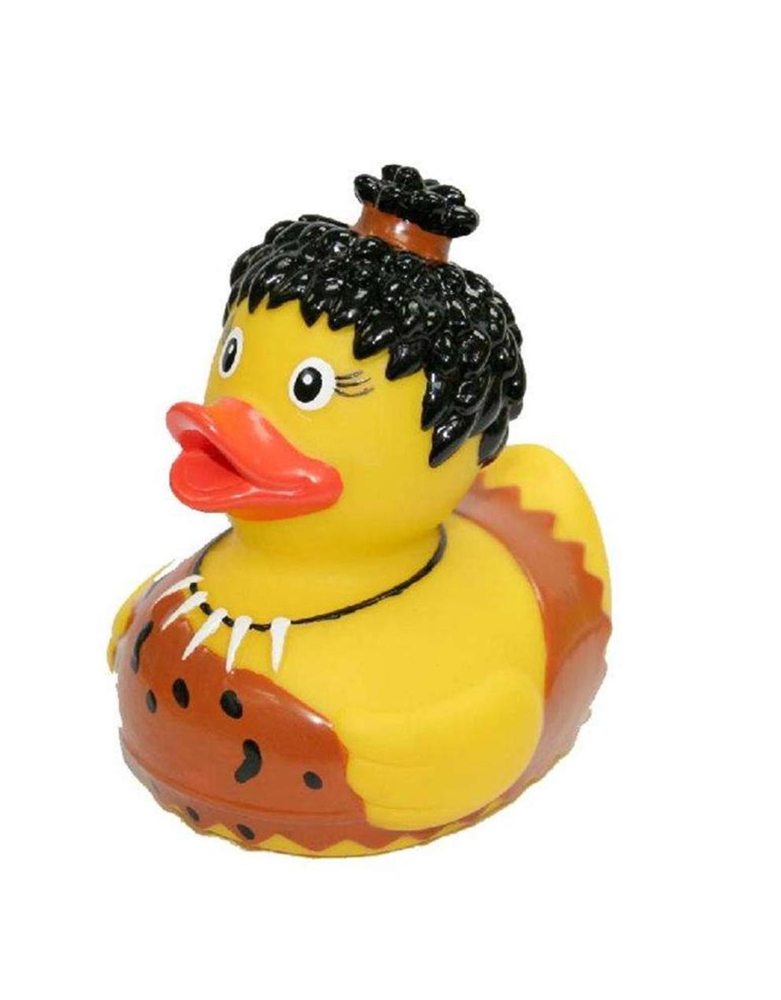 Cavegirl Rubber Duck