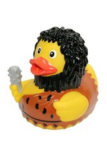 Caveman Rubber Duck