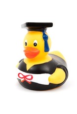 Graduate Rubber Duck