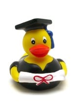 Graduate Rubber Duck