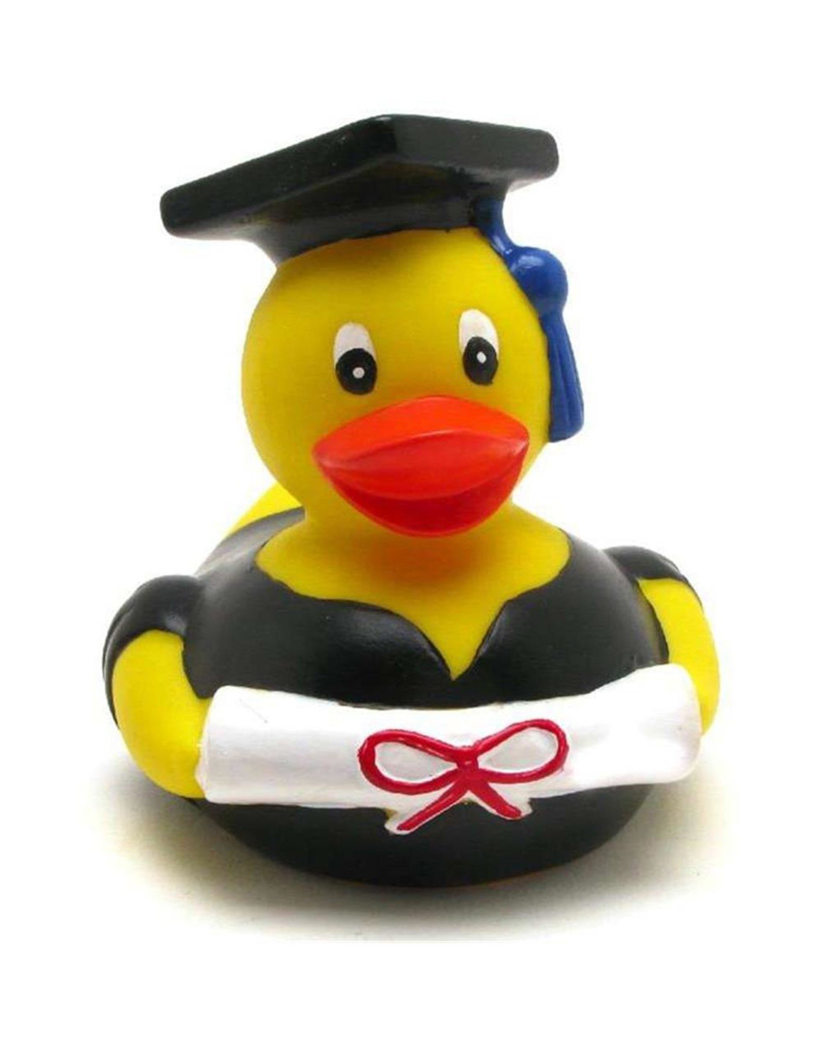 Graduate Rubber Duck