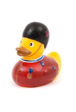 Canard soldat de garde royale