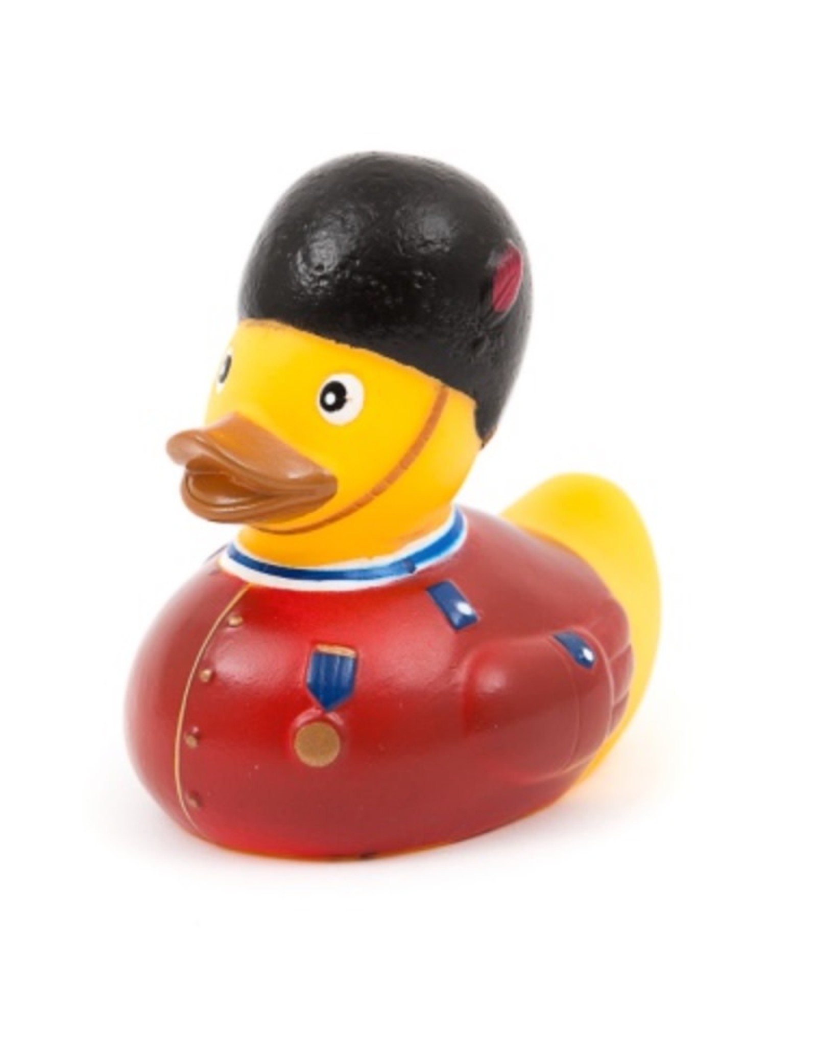 Canard soldat de garde royale