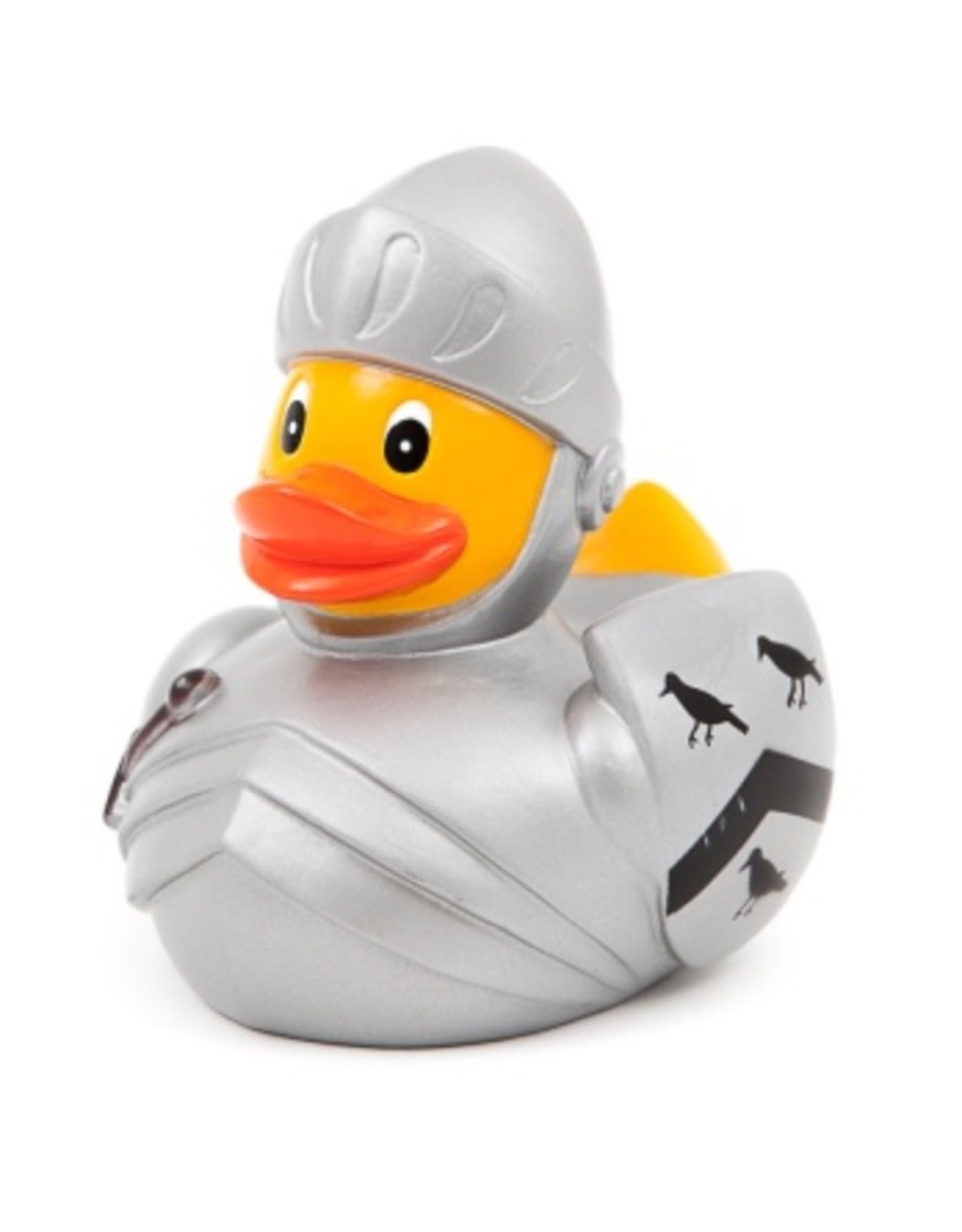 Knight Rubber Duck