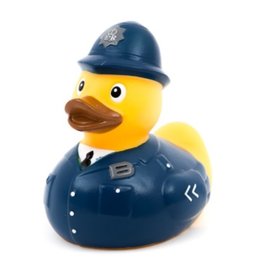 London Policeman Rubber Duck