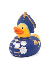 Admiral Rubber Duck