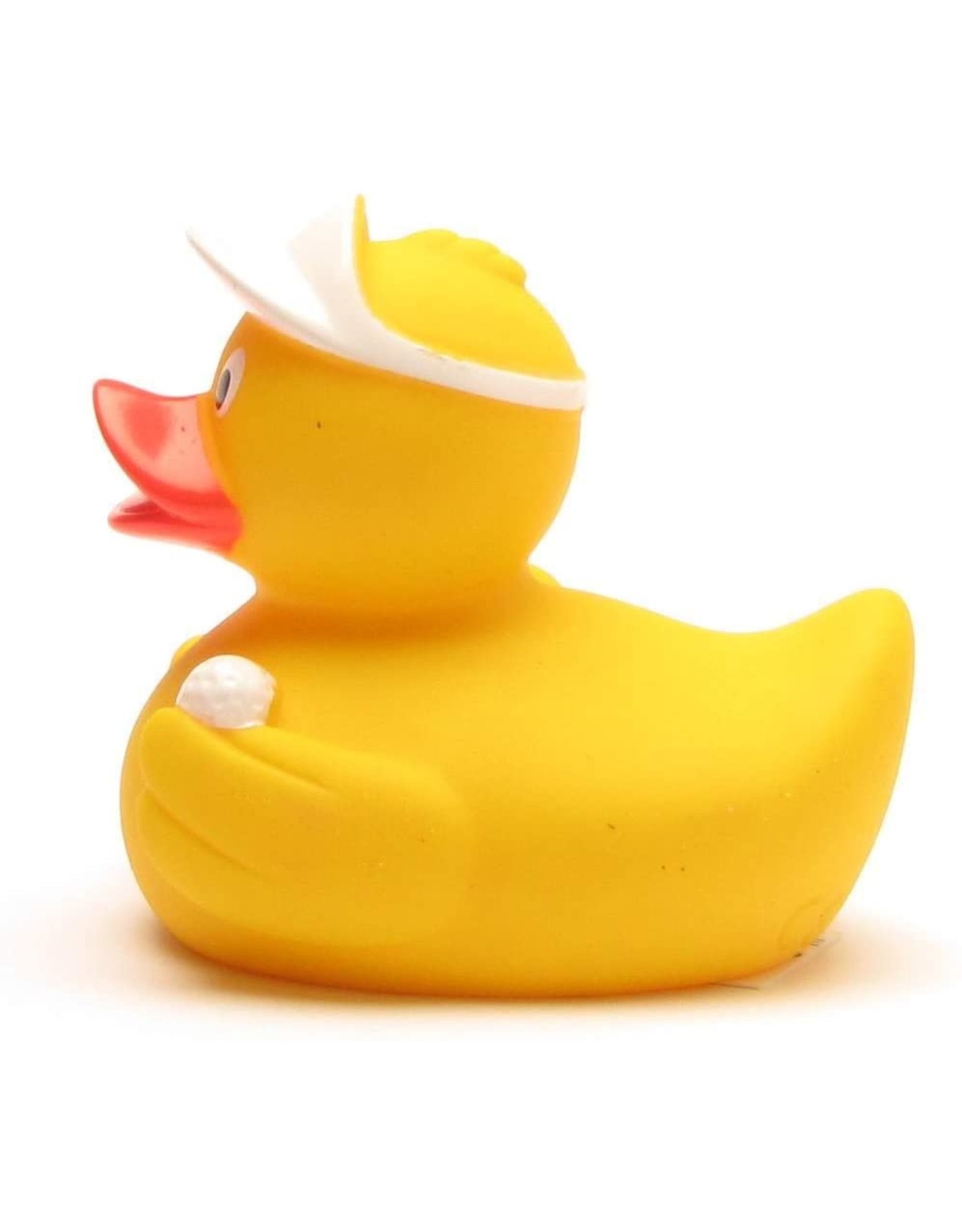 Golfing Rubber Duck