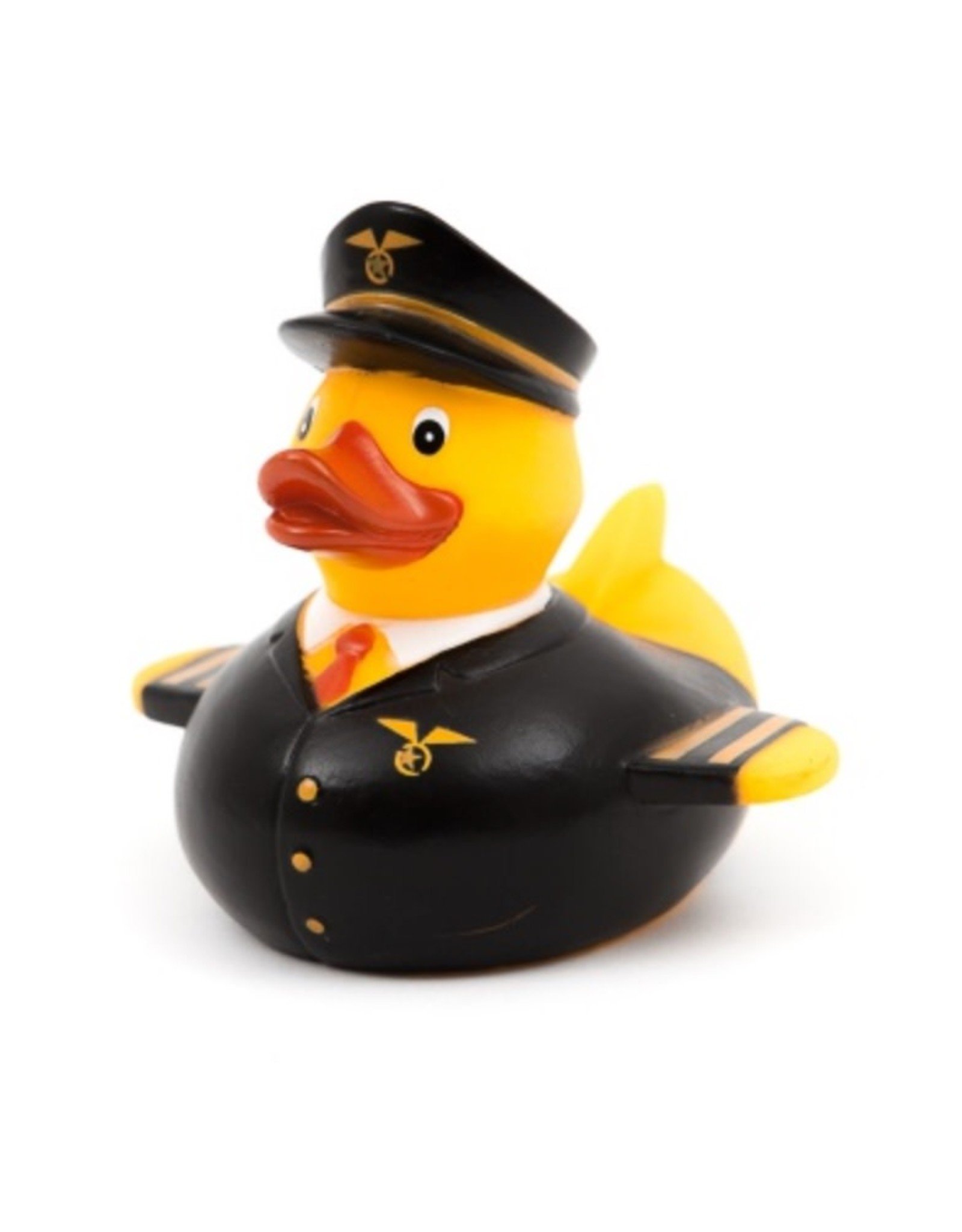 Commercial Pilot Rubber Duck