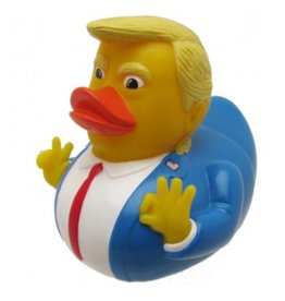 President Trump Rubber Duck