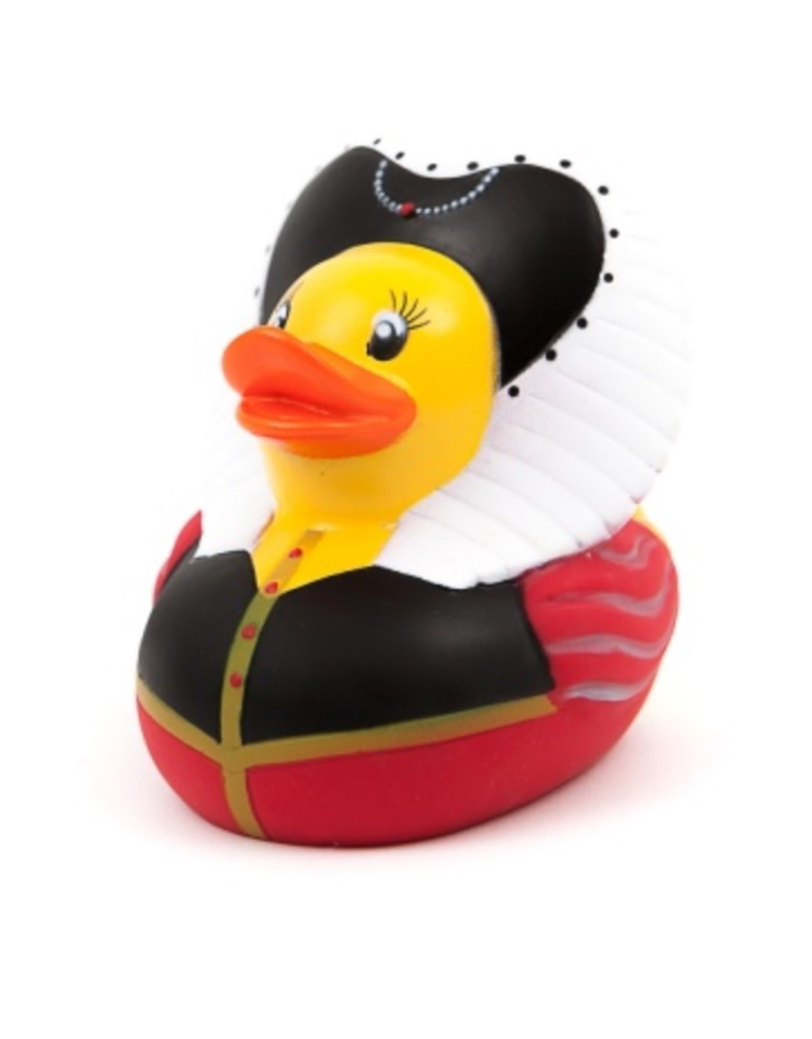 Elizabethan Queen Rubber Duck