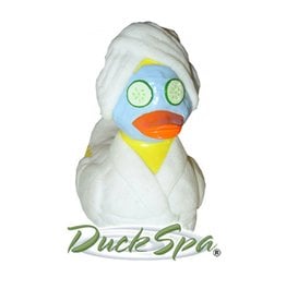 Duckspa Beauty Rubber Duck