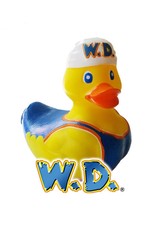 W.D. Wrestler Rubber Duck