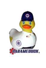 Parameduck Rescue Rubber Duck