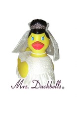 Mrs. Duckbells Rubber Duck