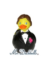 Mr. Duckbells Rubber Duck