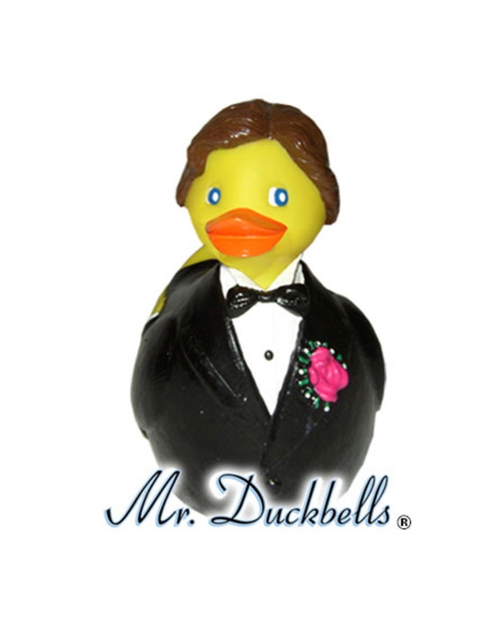 Mr. Duckbells Rubber Duck