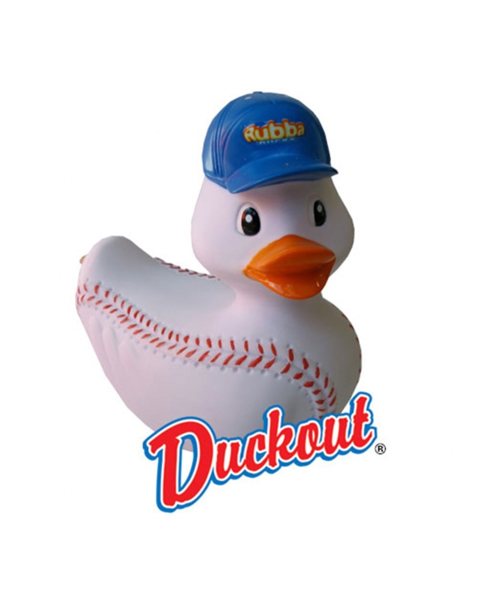 Canard "Duckout" le canard base-ball