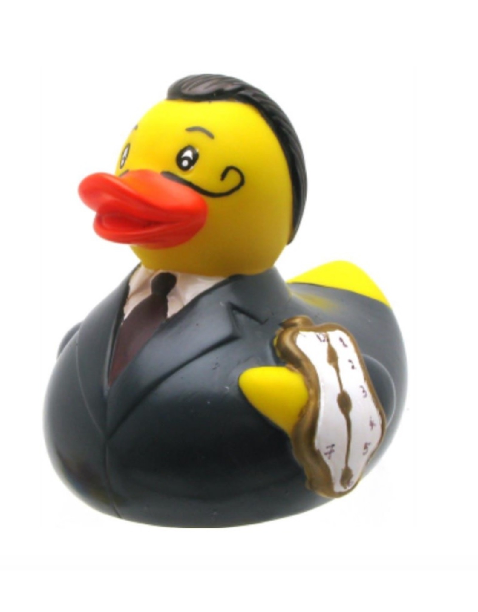 Salvador Dali Rubber Duck