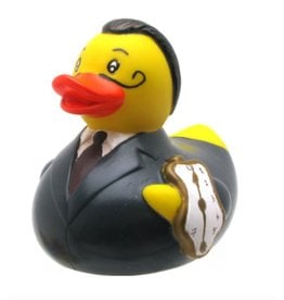 Salvador Dali Rubber Duck