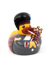 Scottish Piper Rubber Duck