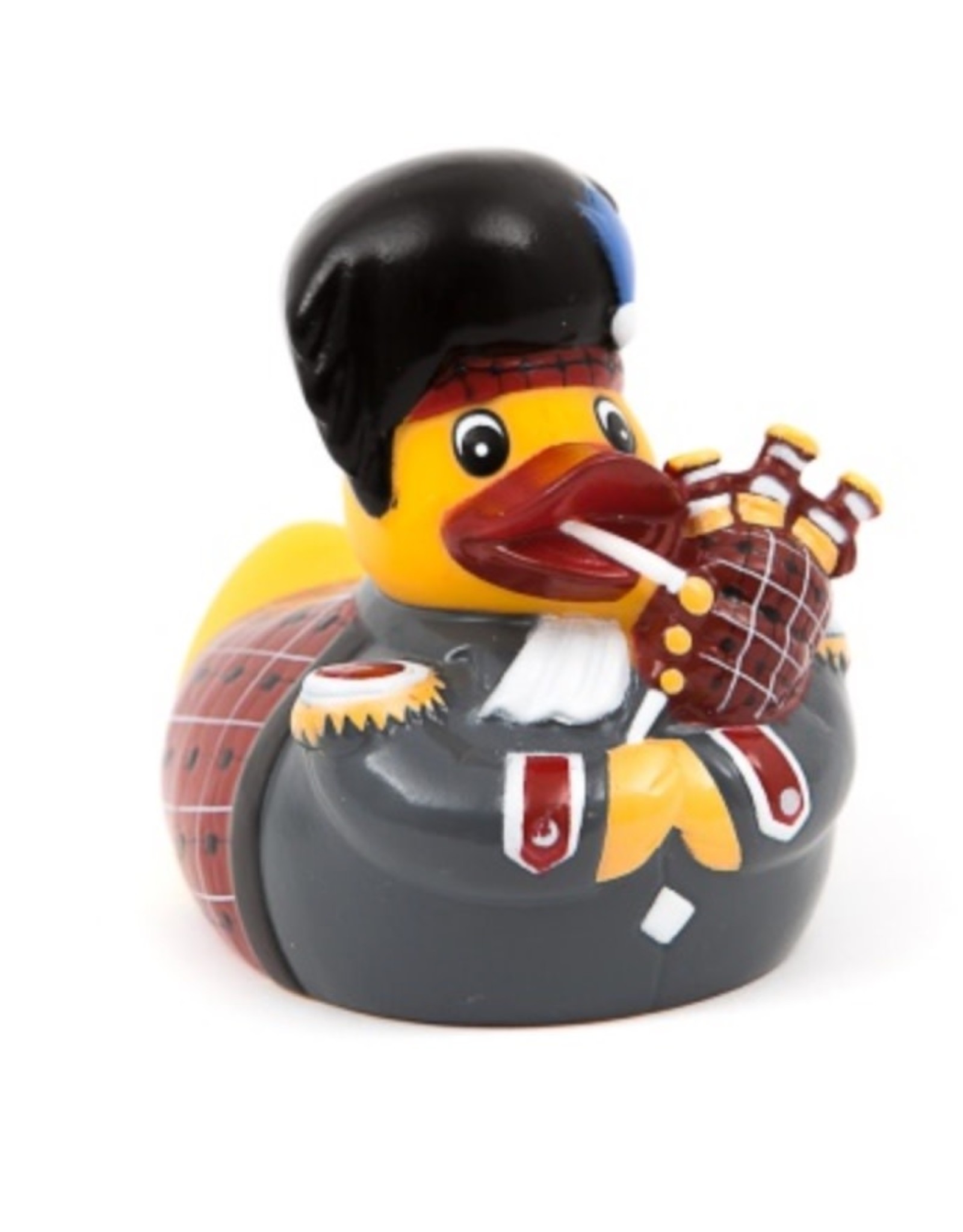 Scottish Piper Rubber Duck