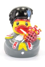 Canard le joueur de cornemuse